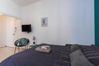 Superbe studio Nice hyper centre immeuble standing - 4