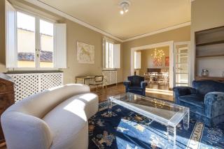 GOLDEN LUXE - Penthouse in Piazza della Signoria Duomo view - 3