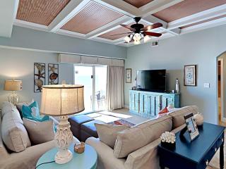 Sans Souci #707 - Just Beachy - Pensacola Beach - 0