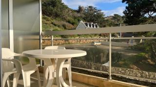 Granit & Vagues - Balcon vue mer, séjour à Trébeurden, front de mer - Trébeurden - 8