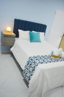 Apartamento Amueblado Caribe, Santo Domingo a 10 minutos del Aeropuerto Internacional de las Americas - Santo Domingo - 8