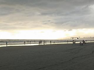 Ap amplo e muito arejado - Praia Grande - 9
