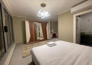 Comfort 3BR Apartment C1-D with Private Heated Pool at Bali Elgouna - Hurghada - 0