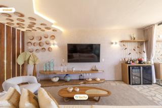Casa Condomínio Origem Fortim Luxo a Beira Mar - Fortim - 9