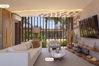 Casa Condomínio Origem Fortim Luxo a Beira Mar - Fortim - 8