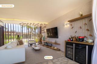 Casa Condomínio Origem Fortim Luxo a Beira Mar - Fortim - 3