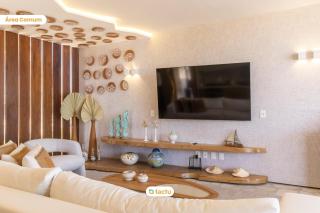 Casa Condomínio Origem Fortim Luxo a Beira Mar - Fortim - 2