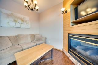 Steps to River Run Gondola Ski Condo with Views! - 7