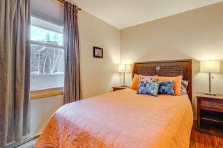 Steps to River Run Gondola Ski Condo with Views! - 1