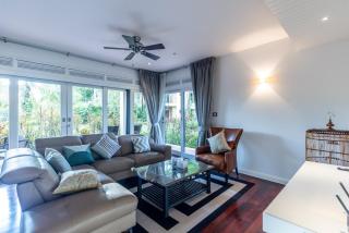3BR Family Home Chom Tawan Residence in Laguna & Layan - - 1