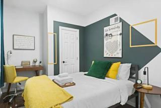 Music - Big 3br with King Bd Close to EWR and NYC - 3