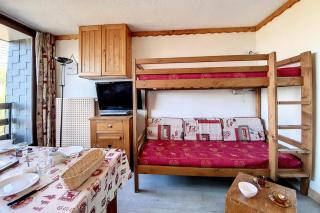 Résidence Chaviere - Appartement agréable · Ski aux pieds · Balcon MAE-2584 - 8