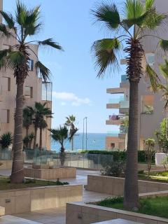 Appartement en front de mer à 2 pas des Sablettes - Mohammedia - 9