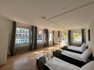 Spacious Apartments in Central Cologne, near the Cathedral - Cologne - 7