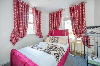-F9GH- for your most relaxed, Cosy stay, Parking - Leeds - 7