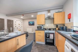 -F9GH- for your most relaxed, Cosy stay, Parking - Leeds - 8