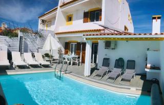 Sunset Chateau - Atouguia da Baleia - 7