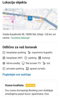 MouseHouse apartman 1 - Niš - 8
