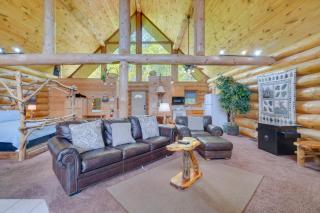 Gatlinburg Cabin with Mtn-View Deck about 11 Mi to Dtwn - 9