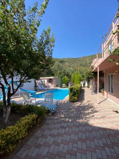 Ali Baba Butik Otel - Gündoğdu - 7