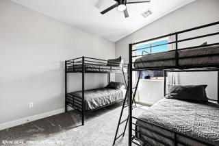 Game Room - Heated Pool & Spa - Fire Pit - Golf - Mesquite - 9