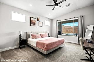 Game Room - Heated Pool & Spa - Fire Pit - Golf - Mesquite - 1