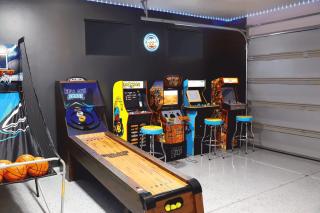 Game Room - Heated Pool & Spa - Fire Pit - Golf - Mesquite - 9
