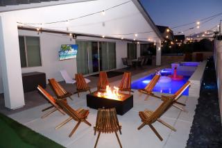 Game Room - Heated Pool & Spa - Fire Pit - Golf - Mesquite - 2
