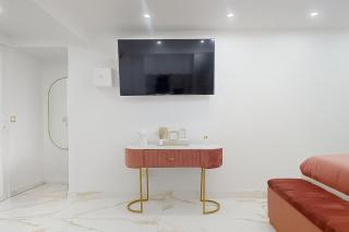 Suite romantique avec jacuzzi - Pontault-Combault - 5