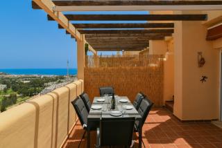 Sea views and hot tub close to beach - La Cala de Mijas - 0