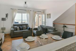 Sea views and hot tub close to beach - La Cala de Mijas - 9