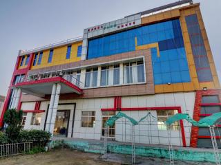 Capital O Kanha Resort - Sikandra Rao - 5