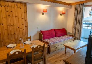 Résidence Les Hauts De Preclaux - Appartement cosy au coeur de la place commerçante MAE-5431 - Les Orres - 0
