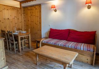 Résidence Les Hauts De Preclaux - Appartement cosy au coeur de la place commerçante MAE-5431 - Les Orres - 9