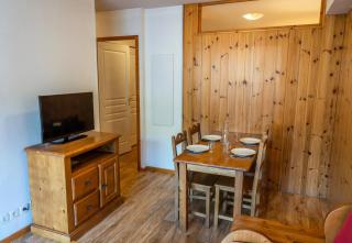 Résidence Les Hauts De Preclaux - Appartement cosy au coeur de la place commerçante MAE-5431 - Les Orres - 8