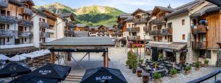 Résidence Les Hauts De Preclaux - Appartement cosy au coeur de la place commerçante MAE-5431 - Les Orres - 4