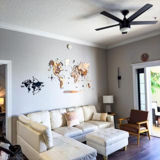 Themed Luxury Apartment With Pools and Jacuzzi - 5