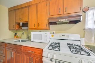 2 Mi to UBS Arena WFH-Friendly Couples Retreat - - 6