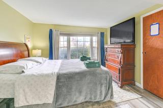 2 Mi to UBS Arena WFH-Friendly Couples Retreat - - 2
