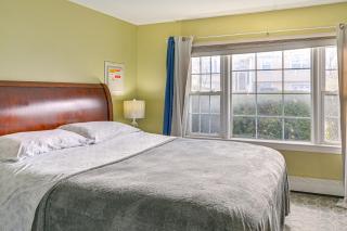 2 Mi to UBS Arena WFH-Friendly Couples Retreat - - 1