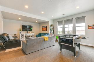 Hike, Bike and Swim Utah Family Home with Mtn Views! - 8