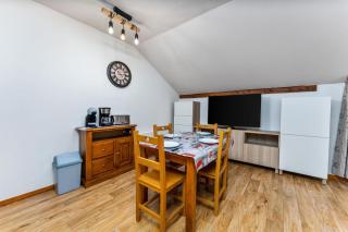 Résidence Les Hauts De Preclaux - Studio "skis aux pieds" au coeur des Orres 1800 MAE-8021 - Les Orres - 8