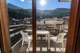 Résidence Les Hauts De Preclaux - Appartement deux pièces au coeur des Orres 1800 MAE-4481 - Les Orres - 4