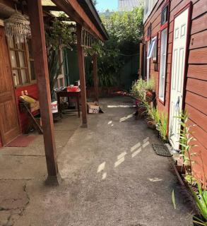 Cabañas Isla Teja - 1