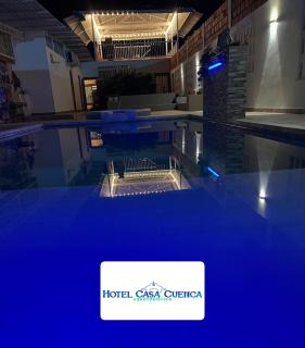 Hotel Casa Cuenca - Garzón - 1