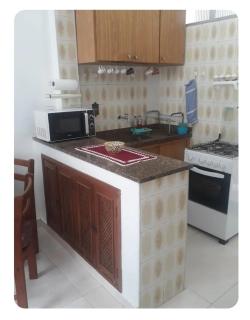 Apartamento na frente para praia - Santos - 7
