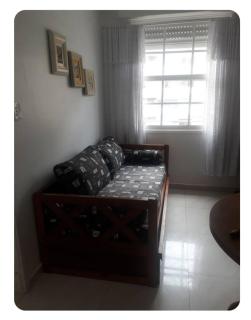 Apartamento de frente para praia - Santos - 5