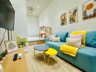 Stylish Studio near City Center - 7