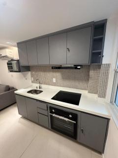 Triplex Luxo - Rua das Pedras - Churrasqueira - 3