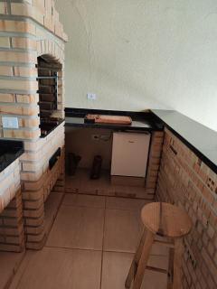 Linda Casa com Piscina e Churrasqueira em Praia de Leste - Pontal do Paraná - 6